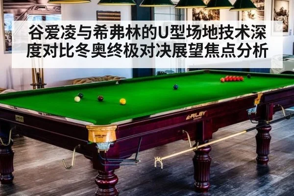 谷爱凌与希弗林的U型场地技术深度对比冬奥终极对决展望焦点分析